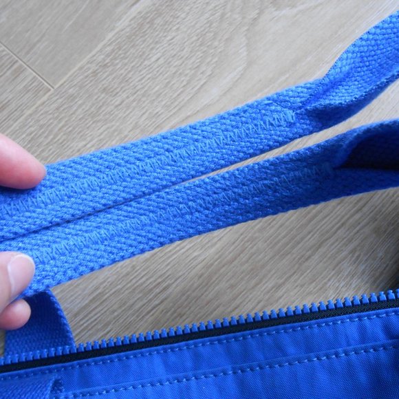 kipling Blue Tote Bag EUC - Picture 12 of 13